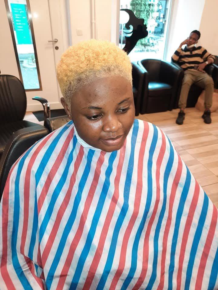 Recent haircut by D King's Cut